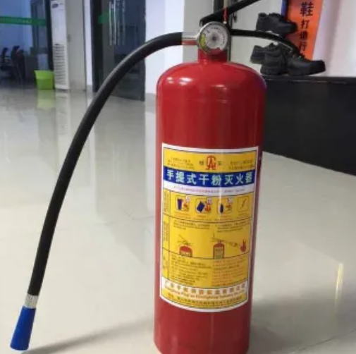 常见消防器材使用方法