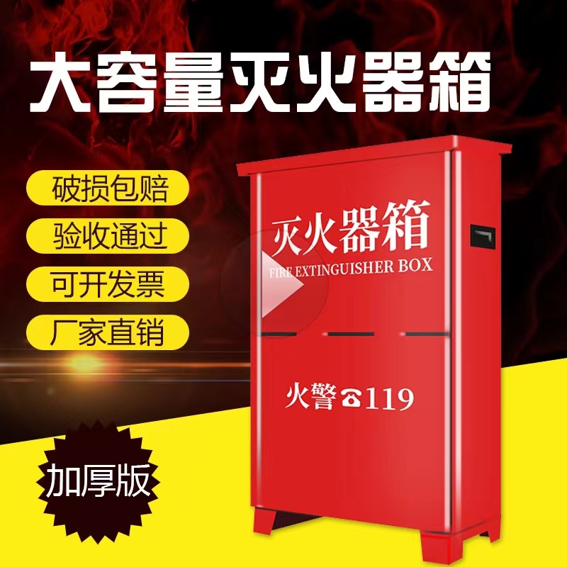 消火栓箱在日常生活中使用的重要性