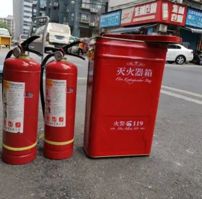 上海灭火器哪里是你的首选？