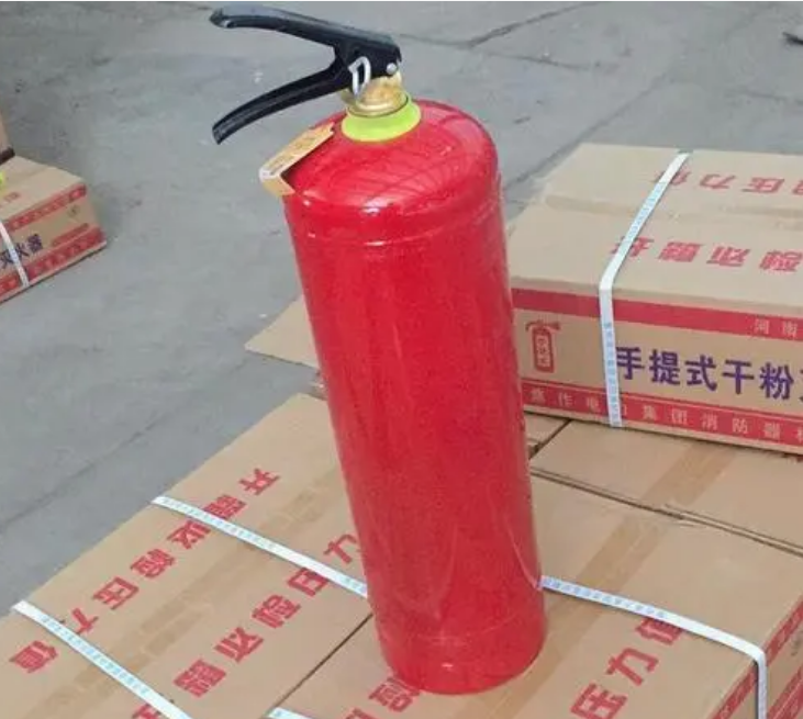 上海奉贤区常见的灭火器的清洁维护保养