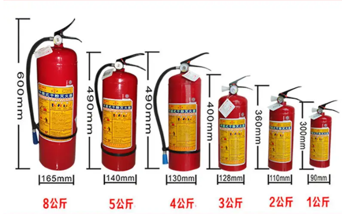 上海万详消防告诉你：干粉灭火器的有效期怎么区分