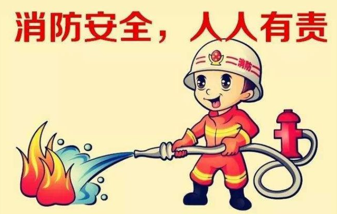 企业复工复产，上海消防安全要先行！