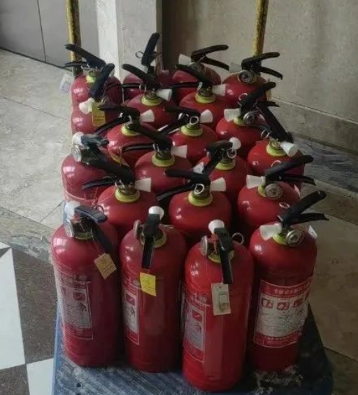 上海普陀区桃浦镇灭火器材维修充装