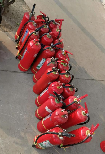 灭火器一年一换是规定?