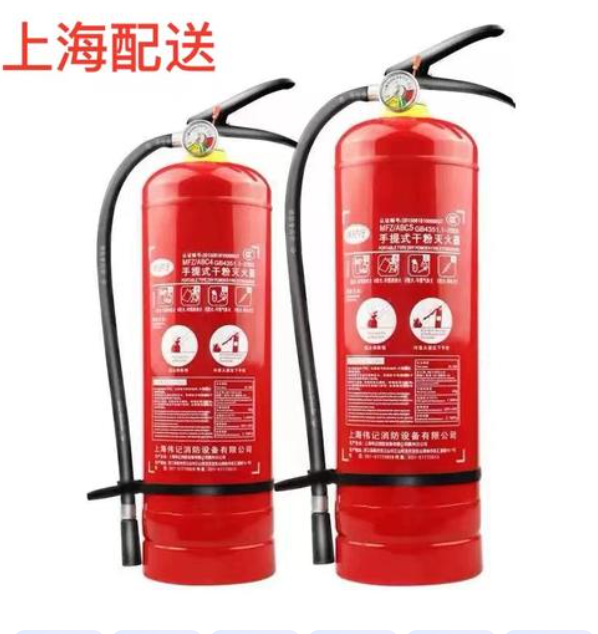 如何看懂干粉灭火器的压力表？